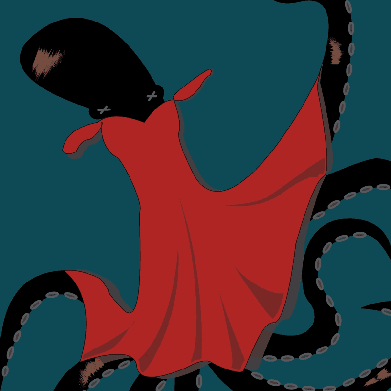 WPA Style Poster: Fast Fashion WPA Style Poster: Fast Fashion