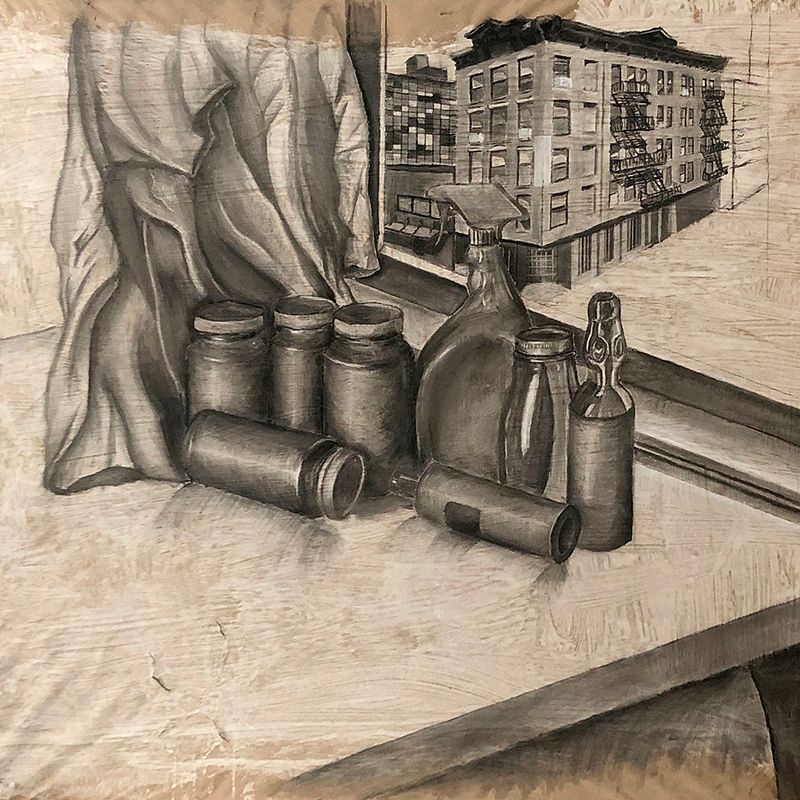 Cumulative Still Life Cumulative Still Life