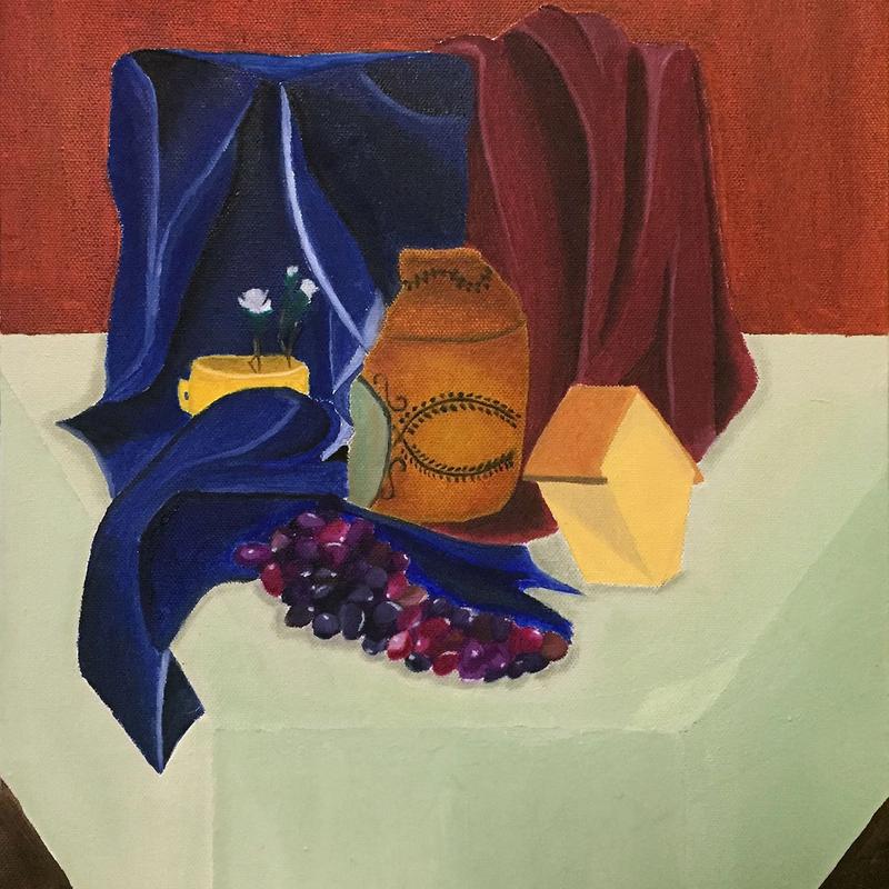 Full Color Still Life Full Color Still Life