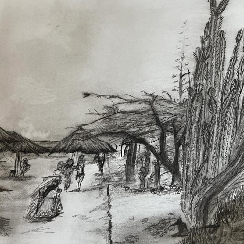 Aruba Landscape Aruba Landscape