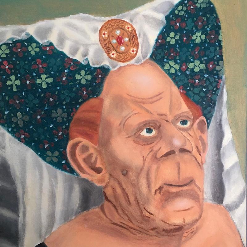 Quentin Massy "The Ugly Duchess" Quentin Massy "The Ugly Duchess"