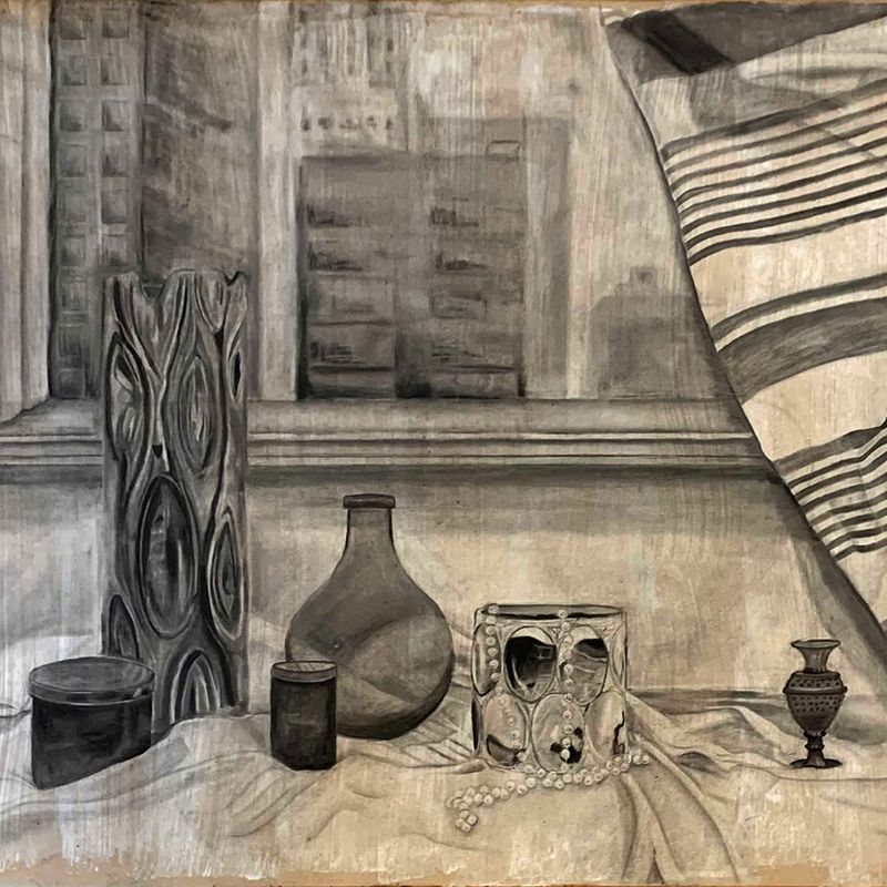 Cumulative Still Life Cumulative Still Life