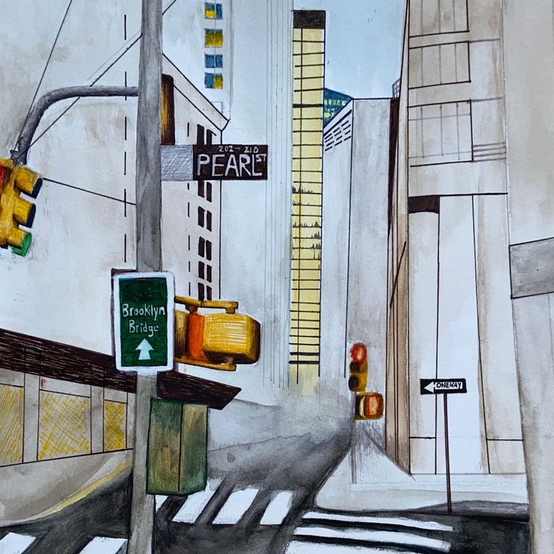 Downtown NYC Downtown NYC