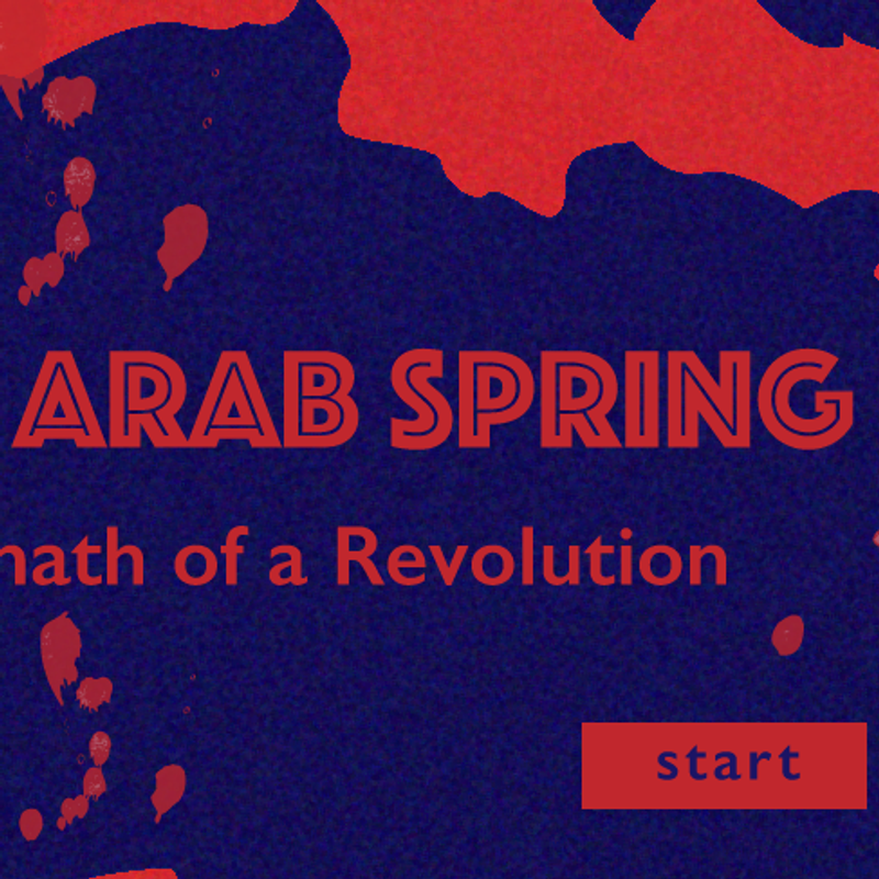 The Arab Spring: Aftermath of a Revolution