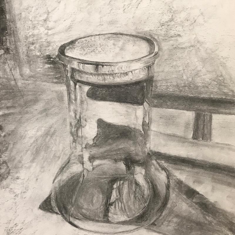 Isolated Object Drawing Isolated Object Drawing