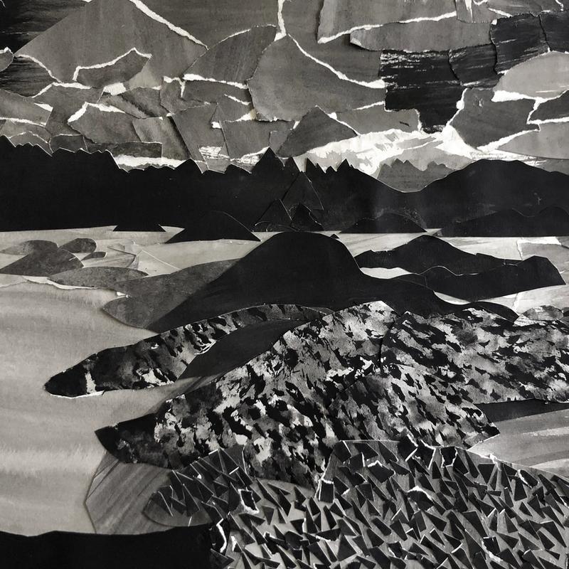 Landscape Collage Landscape Collage
