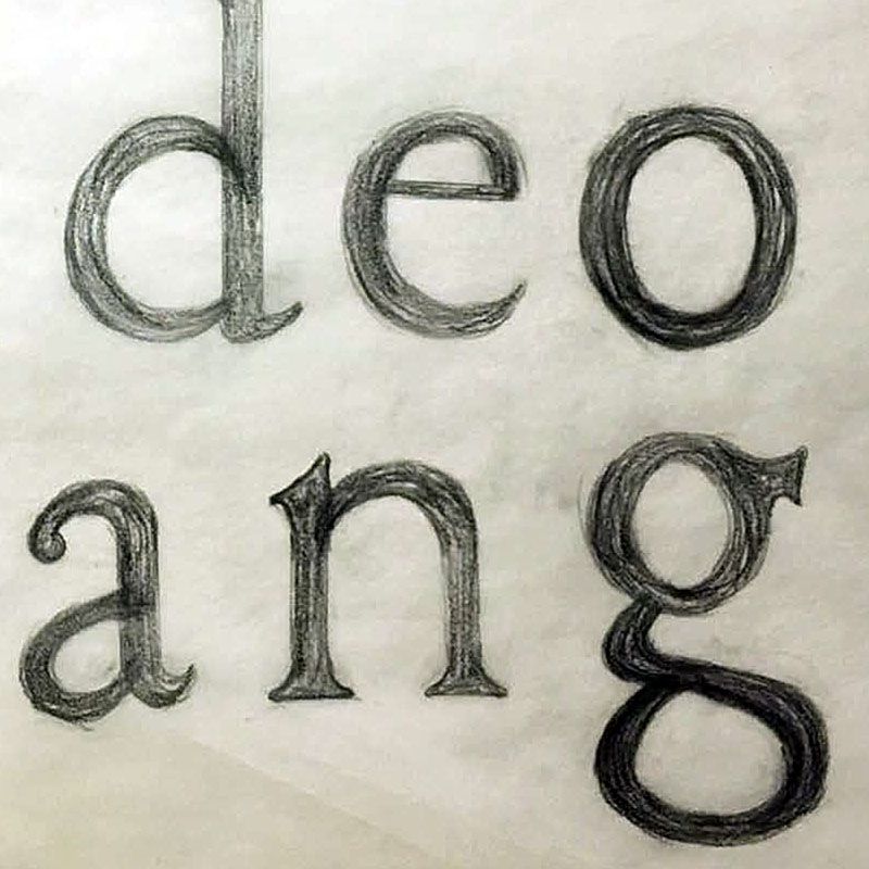 Letter Drawing · videospang