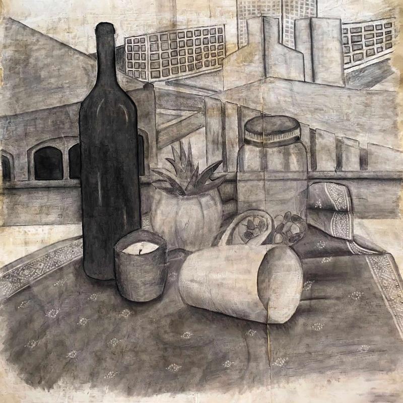 Cumulative Still Life Cumulative Still Life