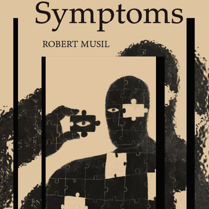 “Theater Symptoms” Book Cover “Theater Symptoms” Book Cover