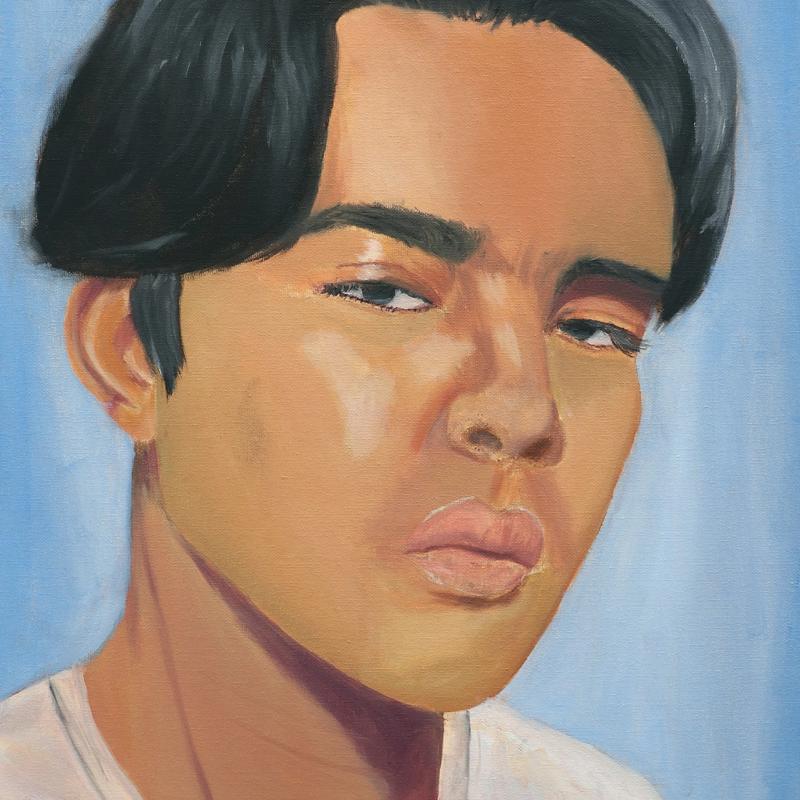 Self Portrait Self Portrait