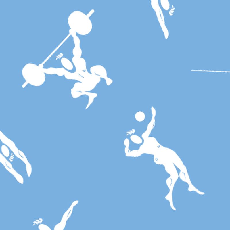 Summer Olympic Pictograms Summer Olympic Pictograms