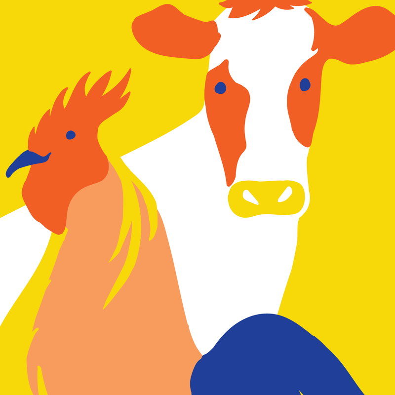 WPA Style Poster: Once You Meet Them WPA Style Poster: Once You Meet Them