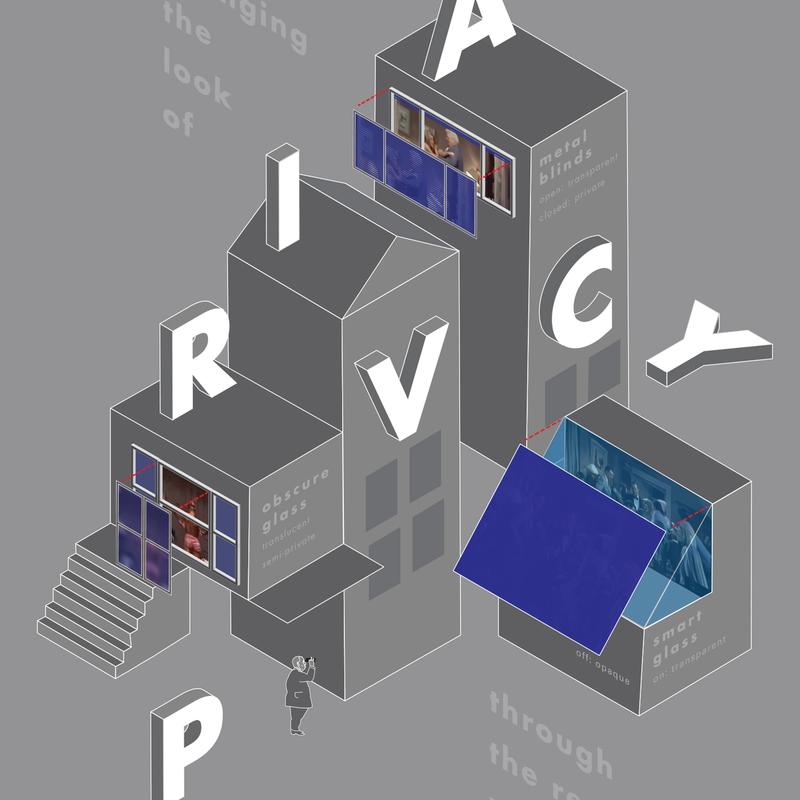 “Why Glass?” exhibition infographic “Why Glass?” exhibition infographic