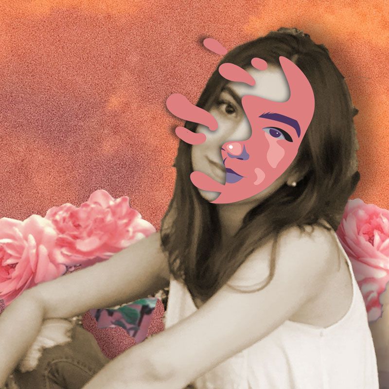 Digital Self Portrait Digital Self Portrait