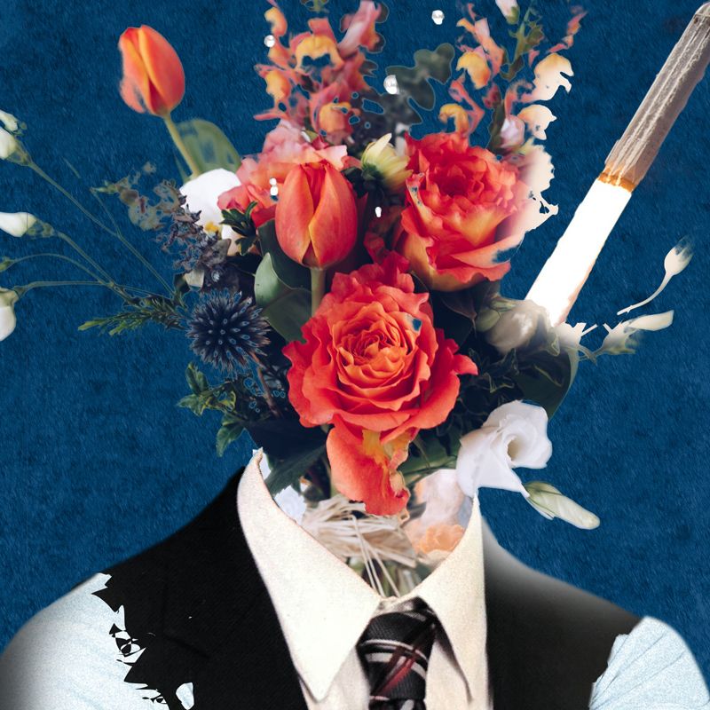 Digital Self Portrait Digital Self Portrait