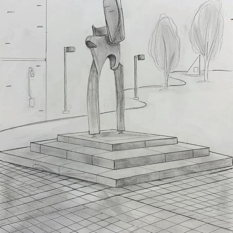 Perspective drawing Perspective drawing