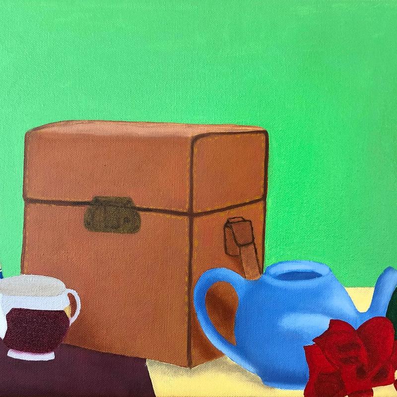 Full Color Still Life Full Color Still Life