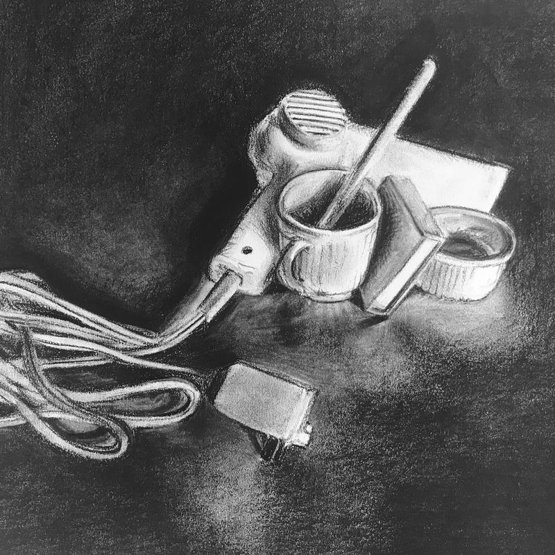 White Still Life White Still Life