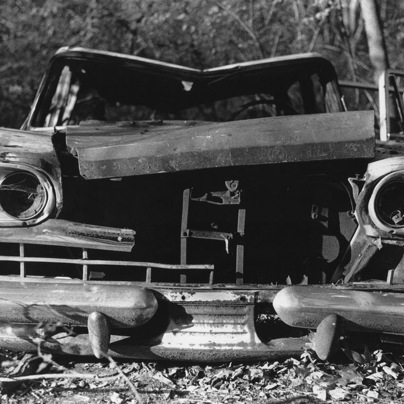 "Abandoned Vehicle" "Abandoned Vehicle"