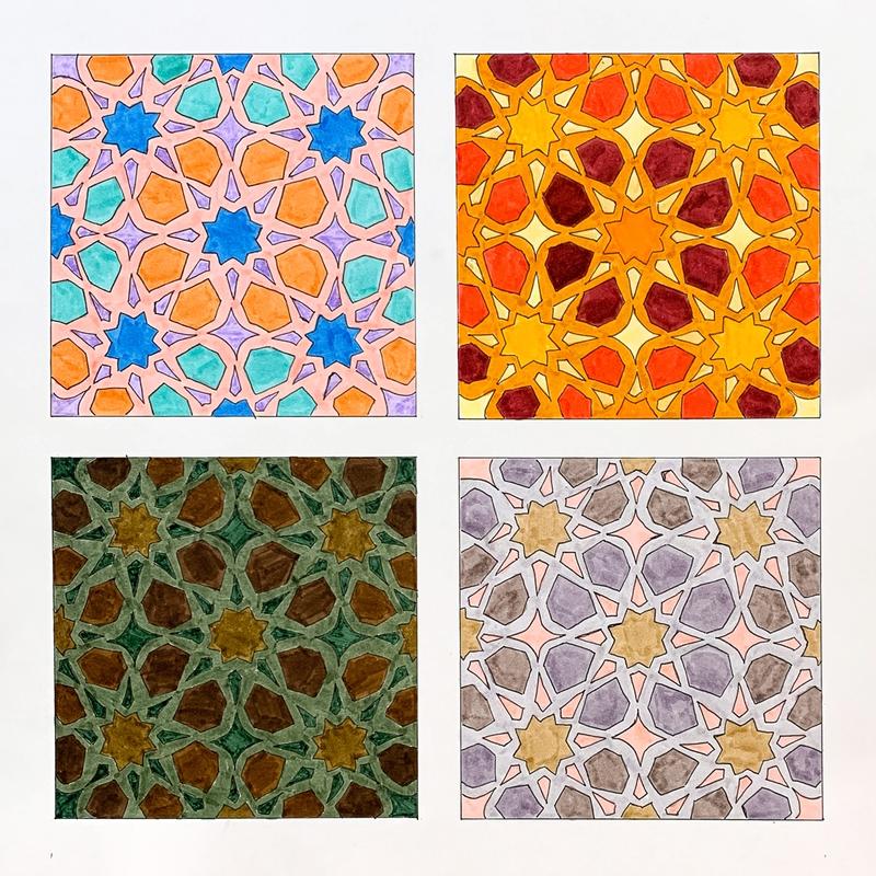 Historical Pattern Remix Historical Pattern Remix