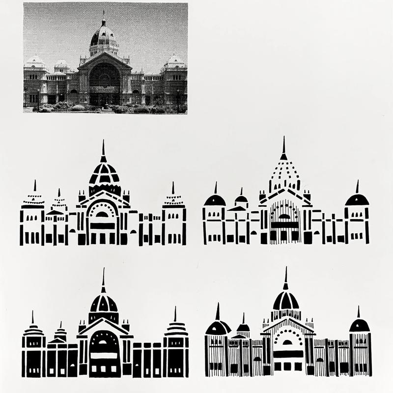 Simplification of Form Simplification of Form