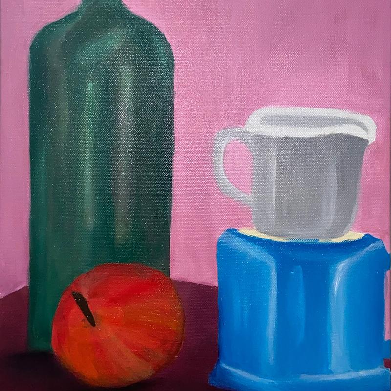 Full Color Still Life Full Color Still Life