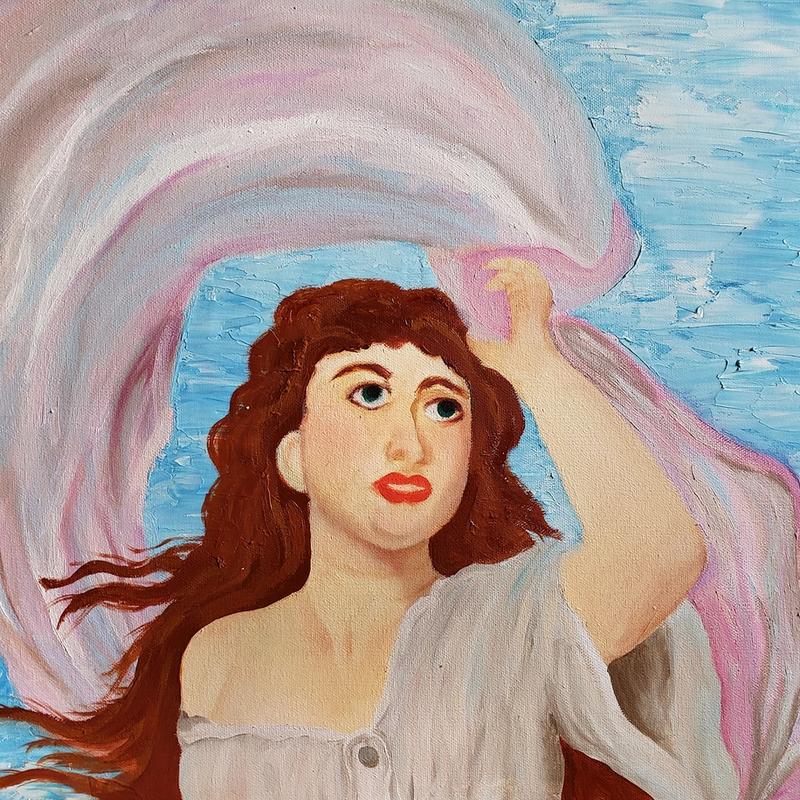 Thomas Francis Dicksee "Miranda" Thomas Francis Dicksee "Miranda"