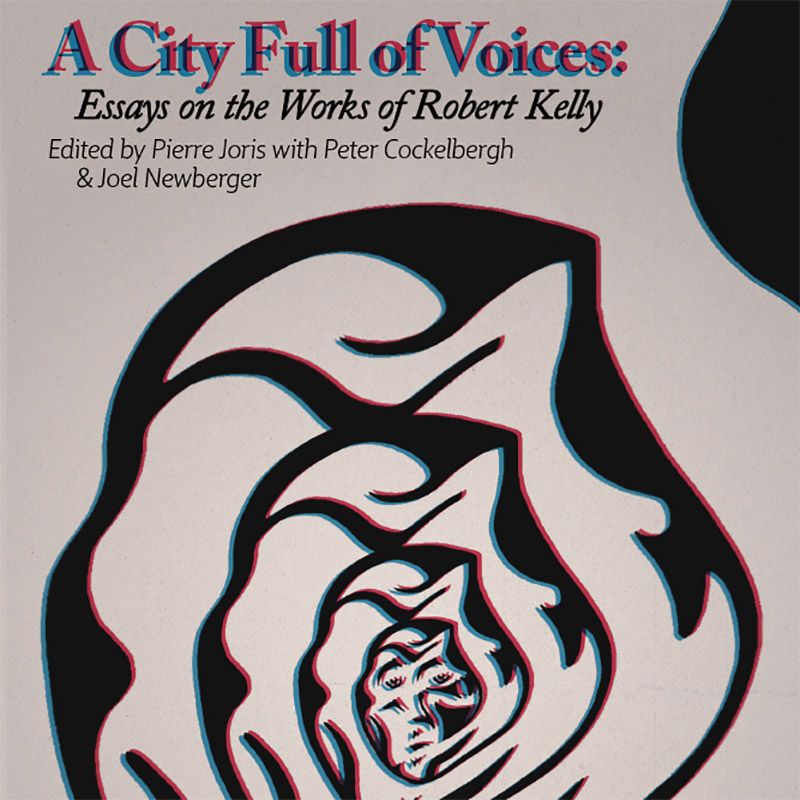 “A City Full of Voices” Book Cover