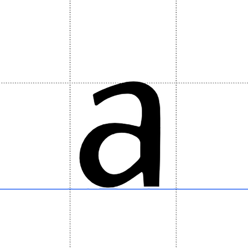 Typeface Design