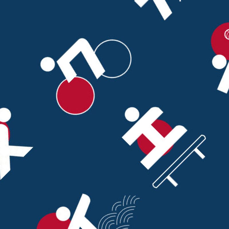 Summer Olympic Pictograms Summer Olympic Pictograms