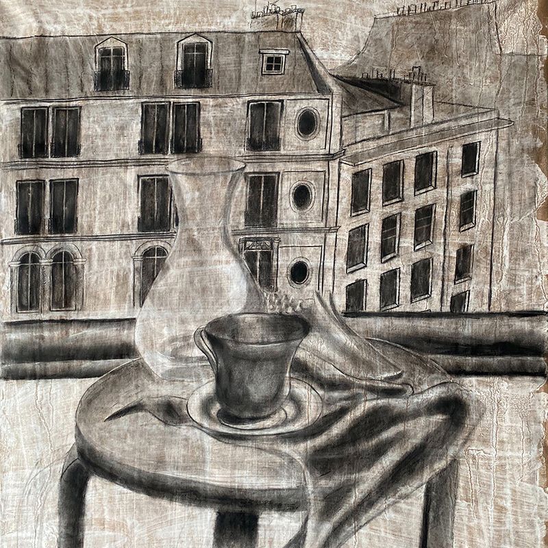 Cumulative Still Life Cumulative Still Life