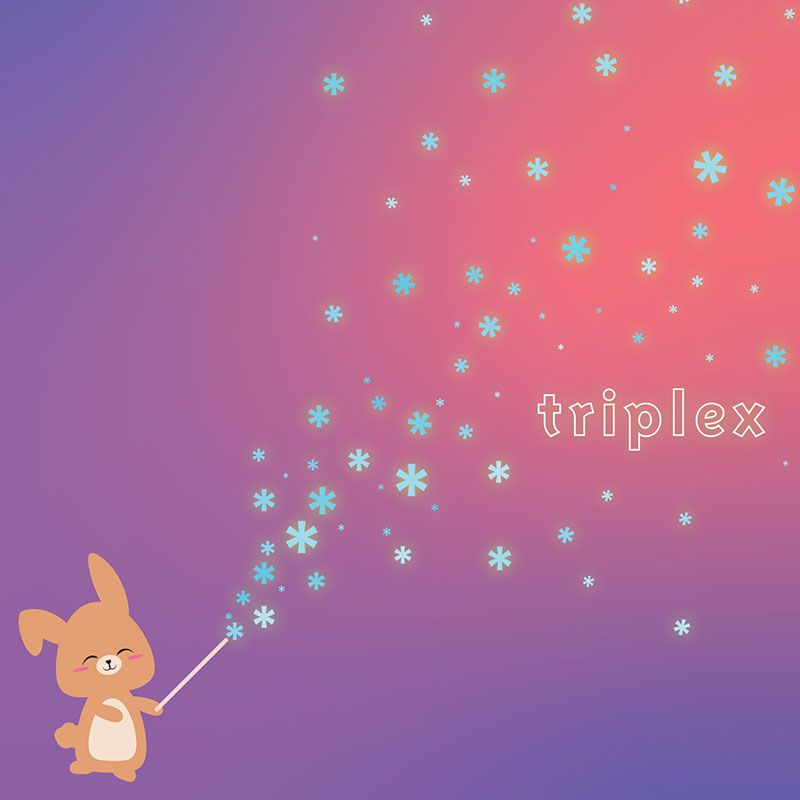 Triplex Type Specimen