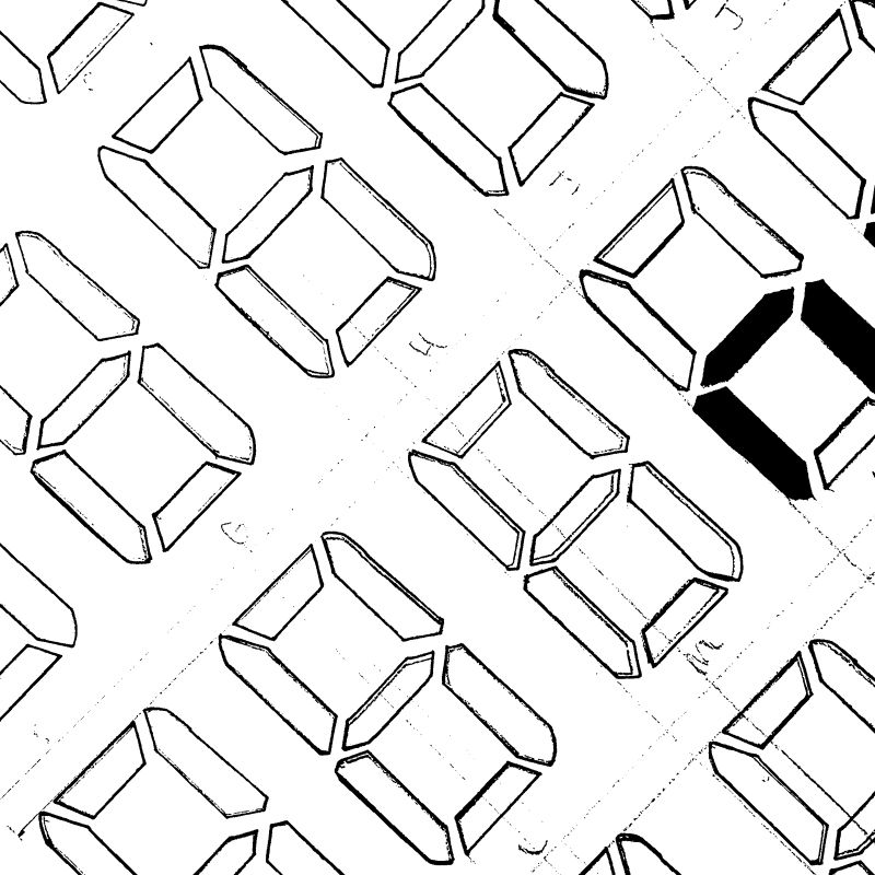 Modular Typeface Modular Typeface