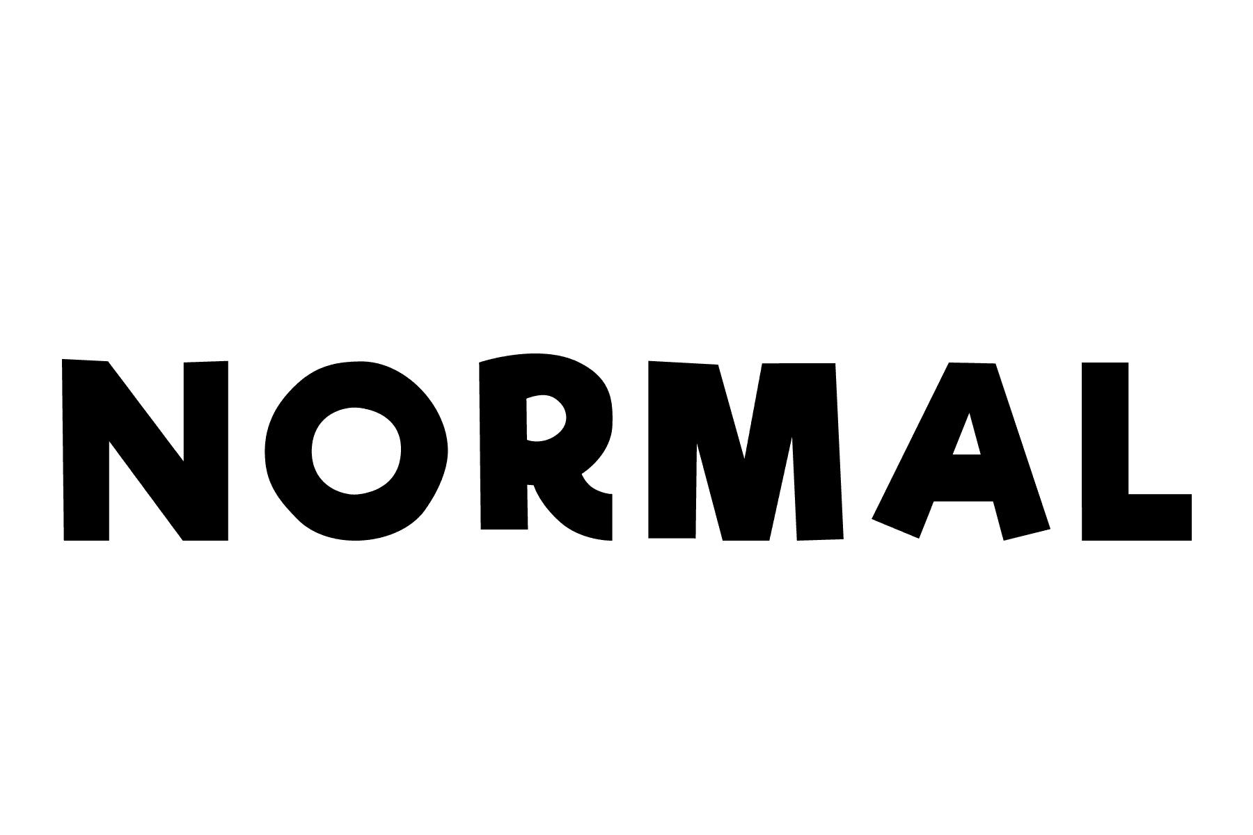 NORMAL_normal & CHAOS_chaos
