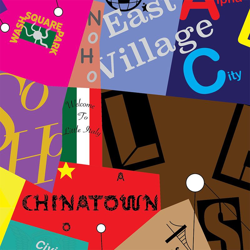 Lower Manhattan Timeline Lower Manhattan Timeline