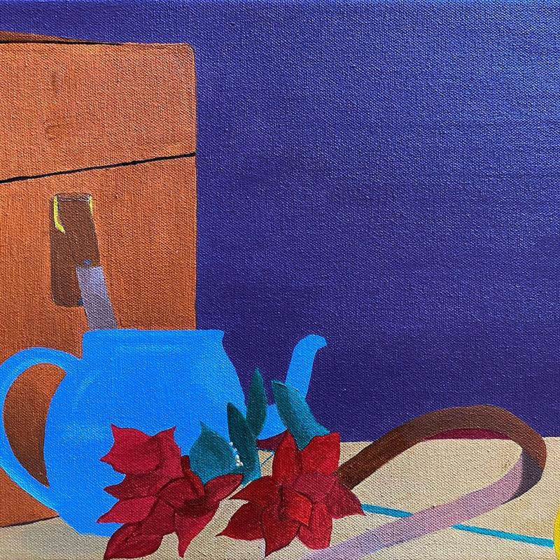 Full Color Still Life Full Color Still Life