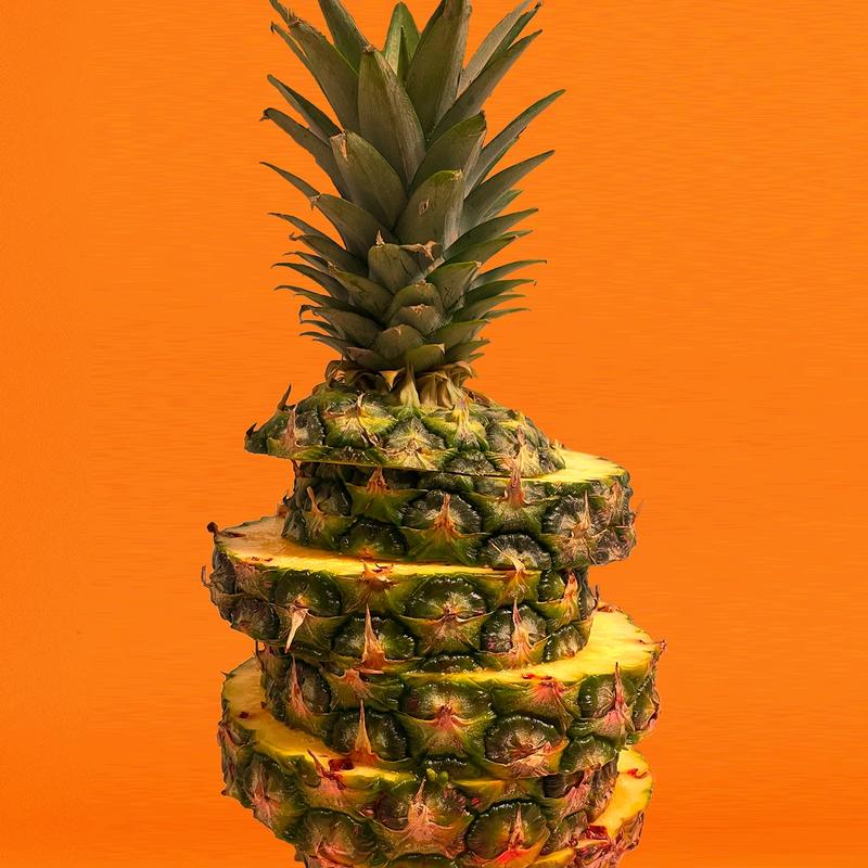"The Pineapple" "The Pineapple"