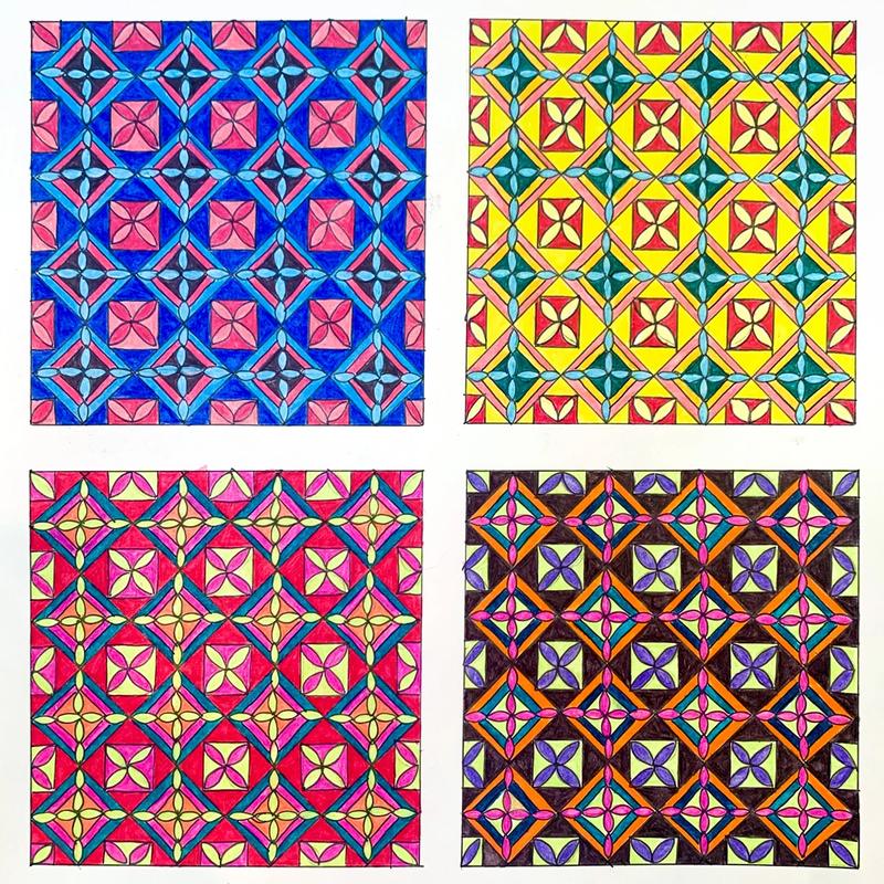 Historical Pattern Remix Historical Pattern Remix