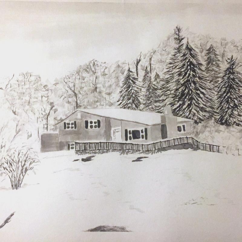 Winter Landscape Winter Landscape