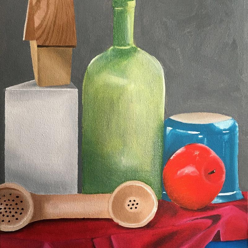 Full Color Still Life Full Color Still Life