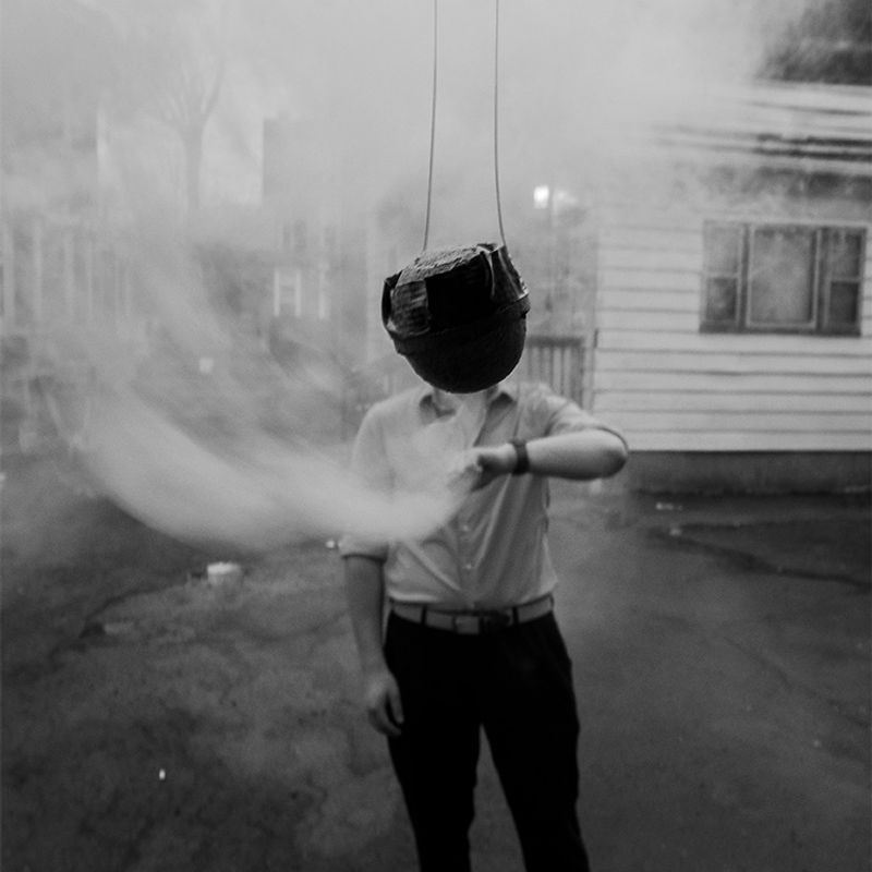 Smoking man Smoking man