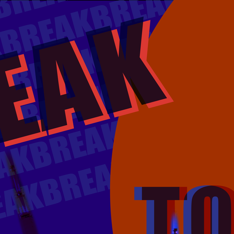 Overprint Poster Overprint Poster