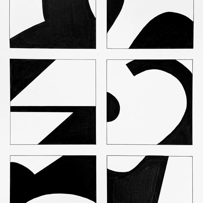 Abstract Letterforms Abstract Letterforms