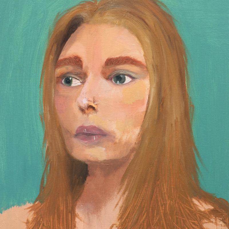 Self Portrait Self Portrait