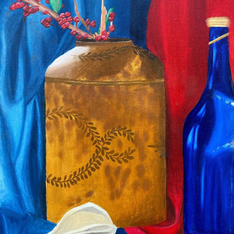 Full Color Still Life Full Color Still Life