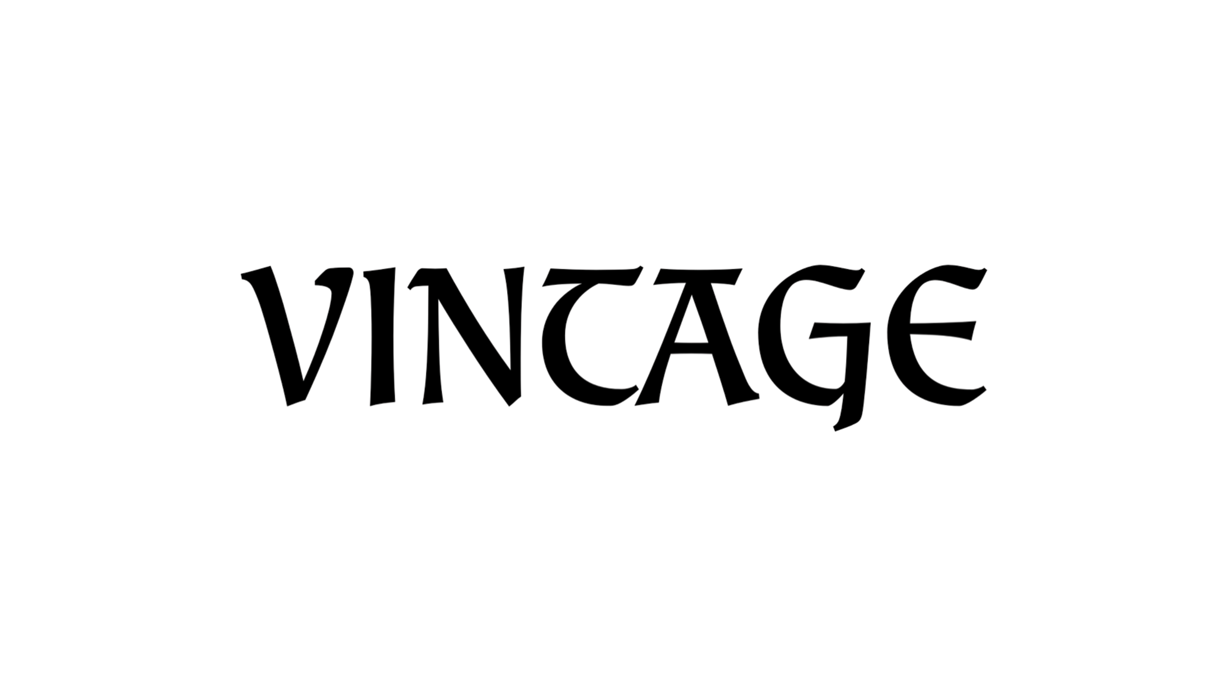 VINTAGE_vintage & MODERN_modern