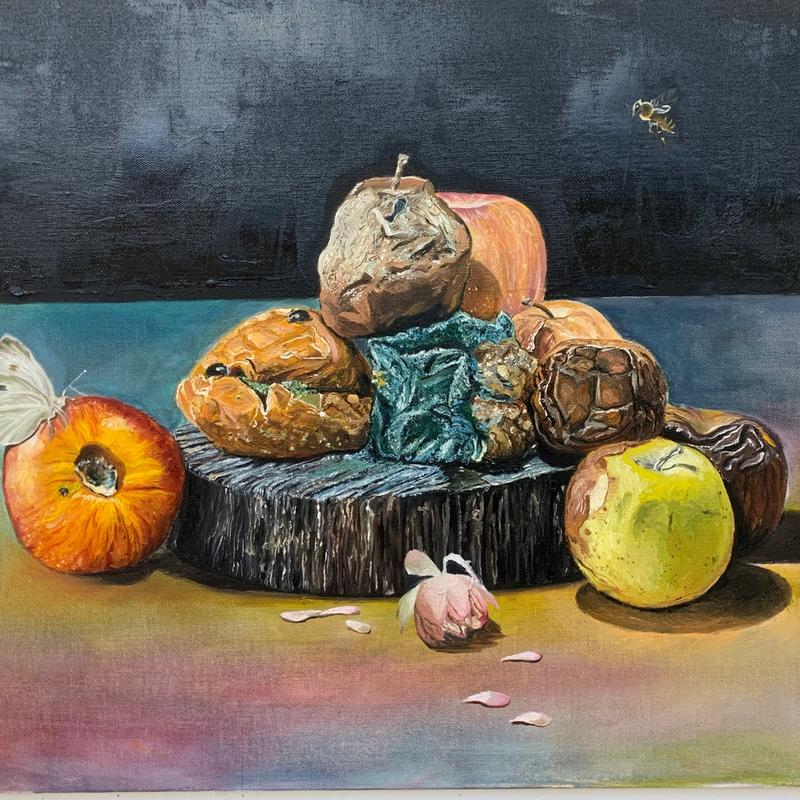 Decaying Fruit Decaying Fruit