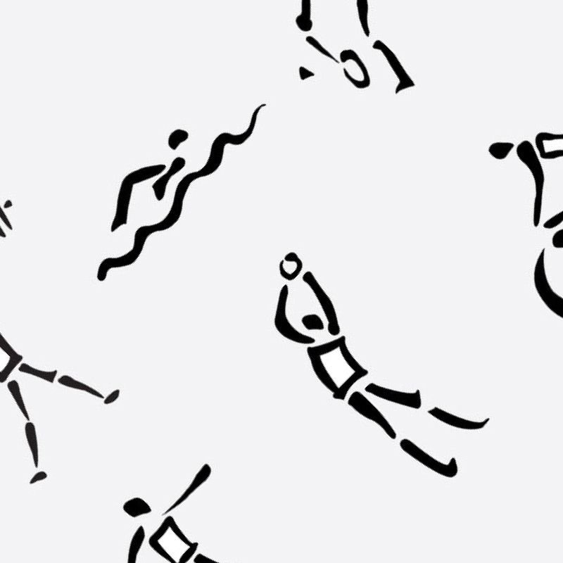 Summer Olympic Pictograms Summer Olympic Pictograms