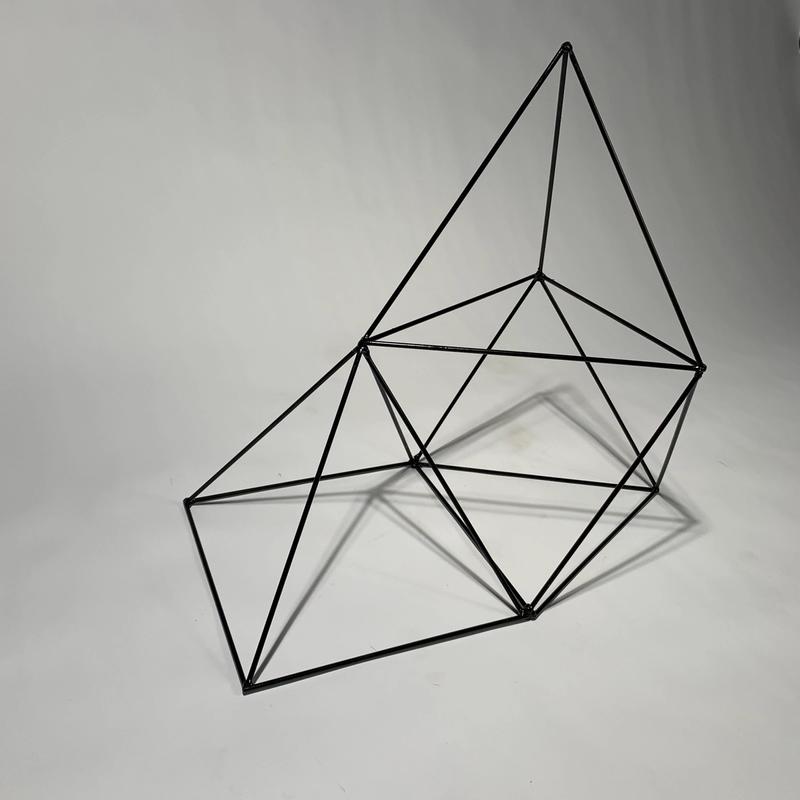 "Let's put the Try in Triangle" "Let's put the Try in Triangle"