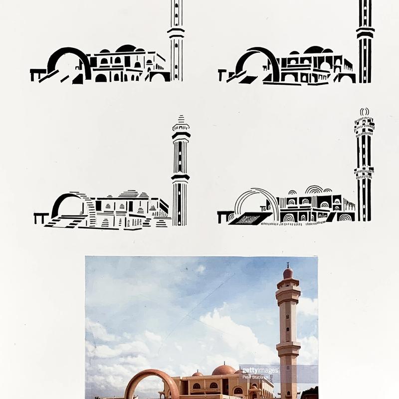 Simplification of Form Simplification of Form